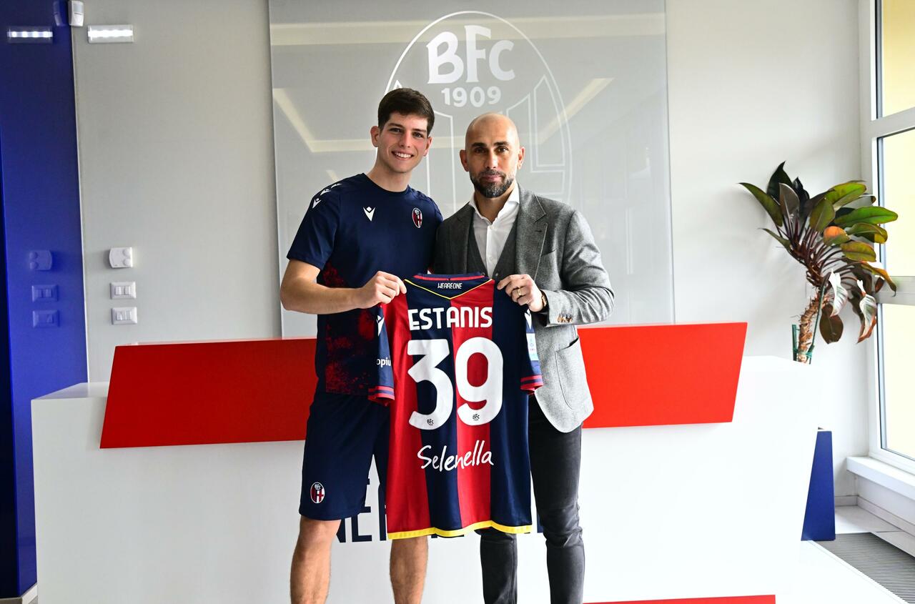 Estanis Pedrola e Marco Di Vaio
