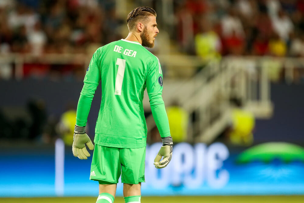 David De Gea
