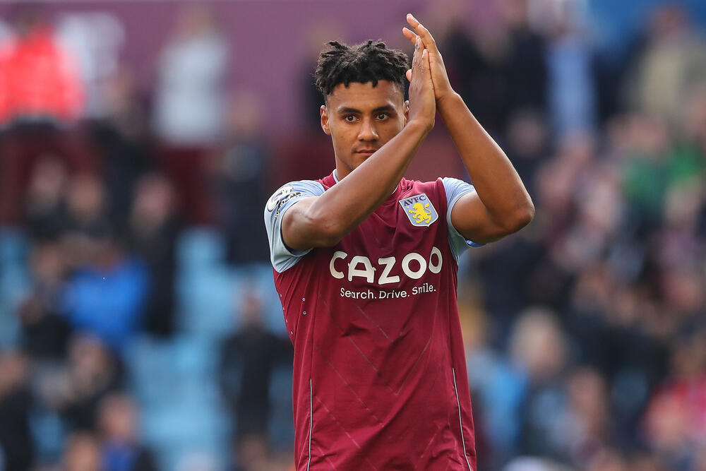 Ollie Watkins