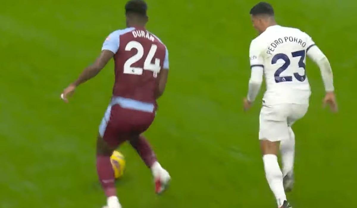 Jhon Duran, Aston Villa