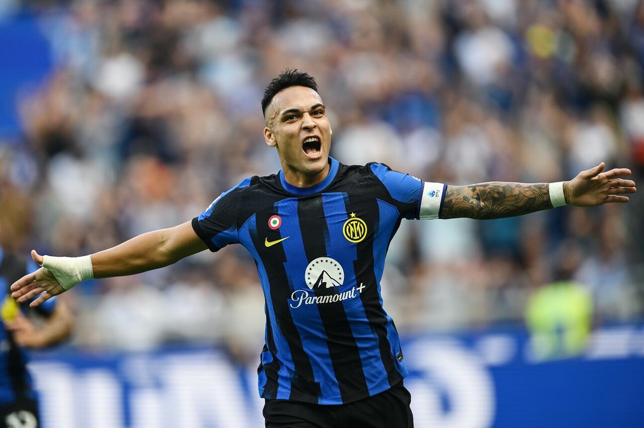 Lautaro Martinez