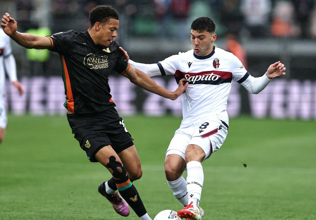 Nicolo' Cambiaghi e Joel Schingtienne