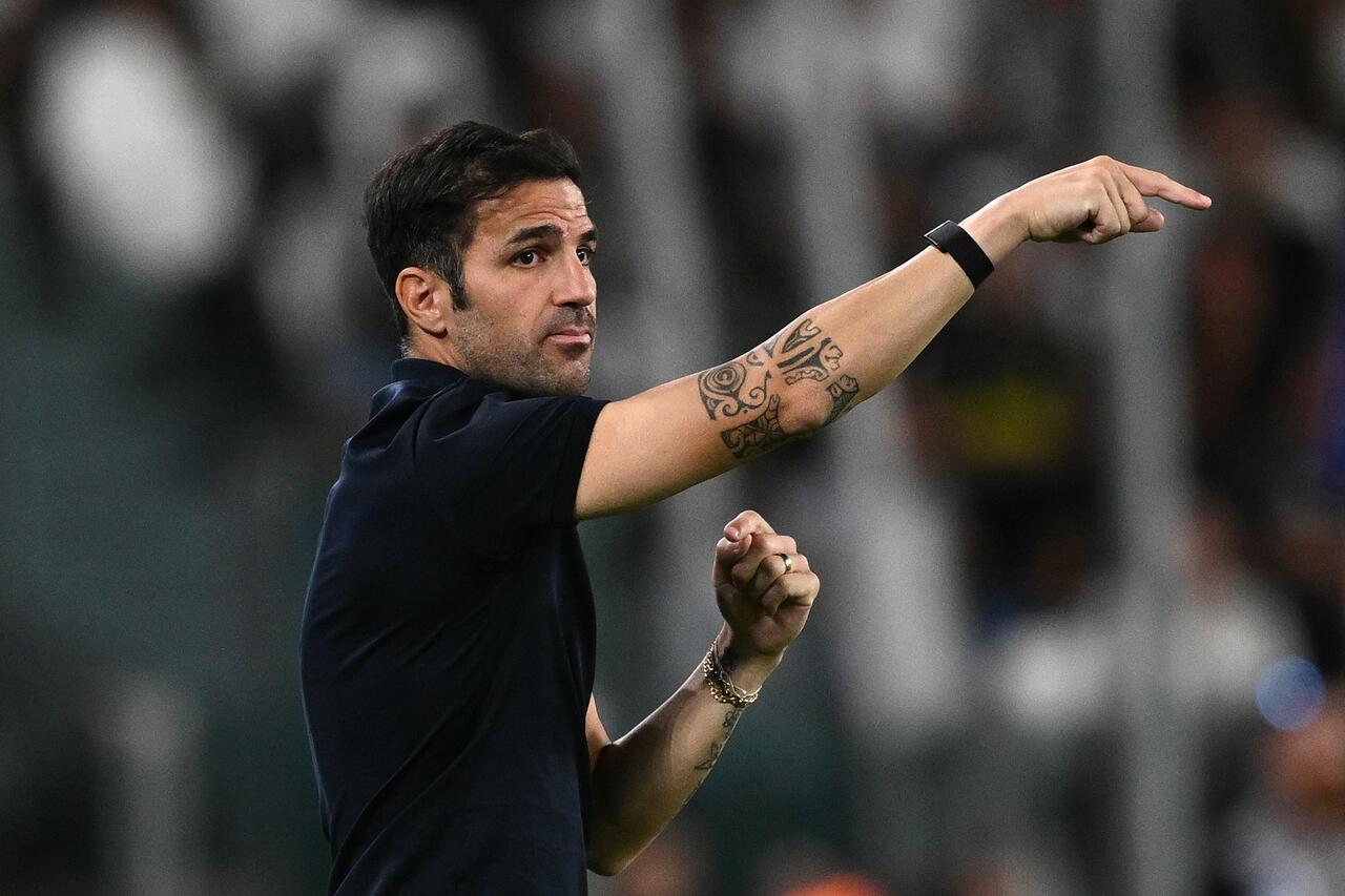 Cesc Fabregas