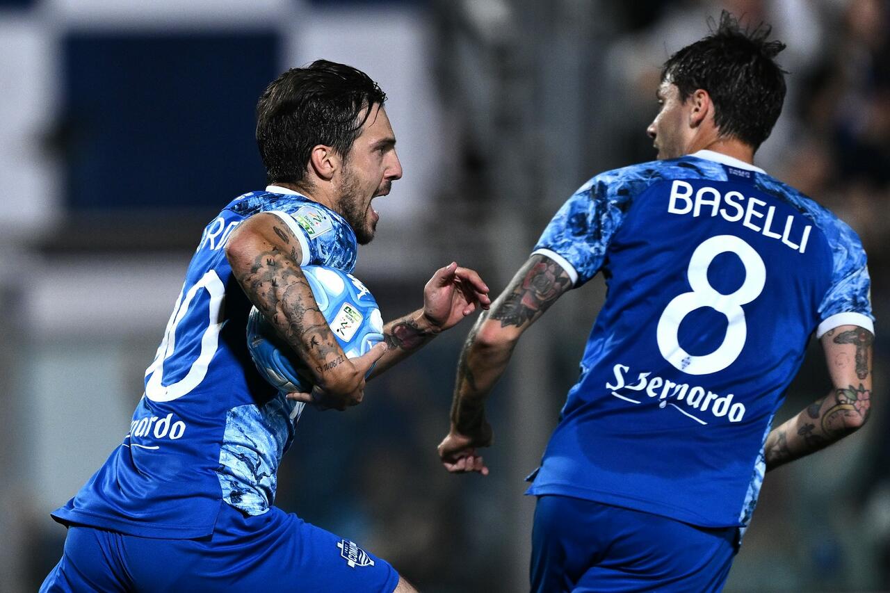 Simone Verdi e Daniele Baselli