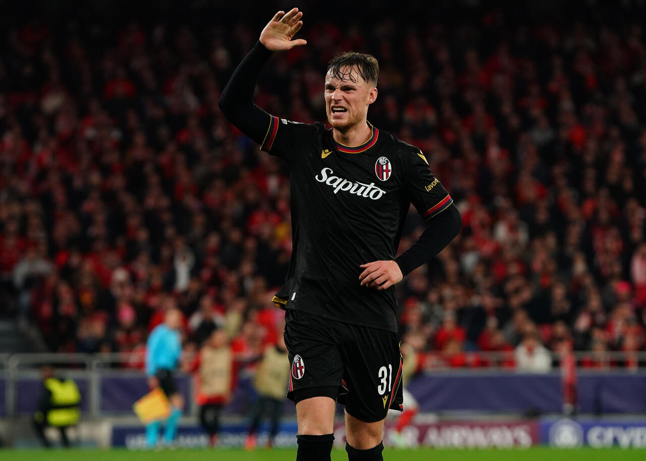 Sam Beukema (Photo by Gualter Fatia/Getty Images Via OneFootball)