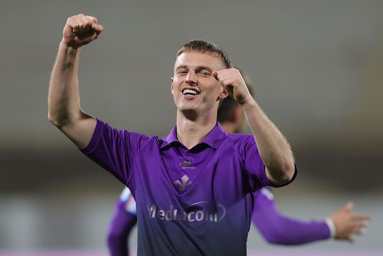 Albert Gudmundsson (Photo by Gabriele Maltinti/Getty Images Via OneFootball)