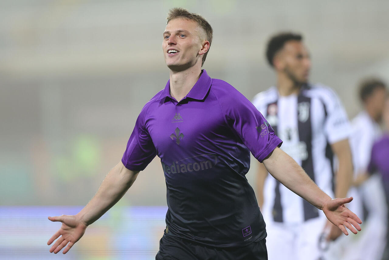 Albert Gudmundsson (Photo by Gabriele Maltinti/Getty Images Via OneFootball)