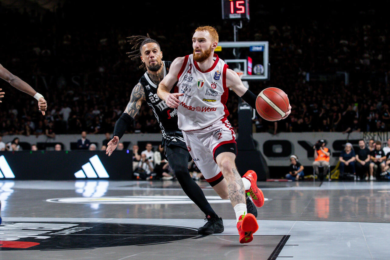 Nico Mannion