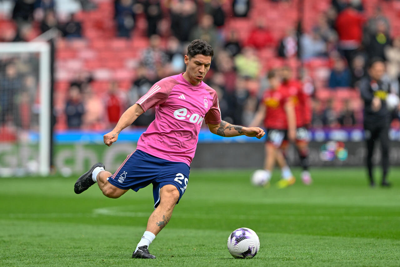 Gonzalo Montiel (ph. Depositphotos)