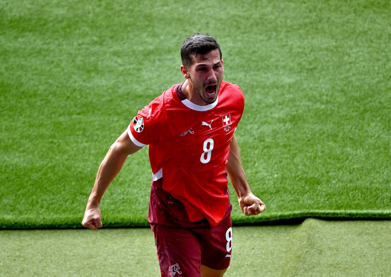 Remo Freuler (Photo by Dan Mullan/Getty Images Via OneFootball)