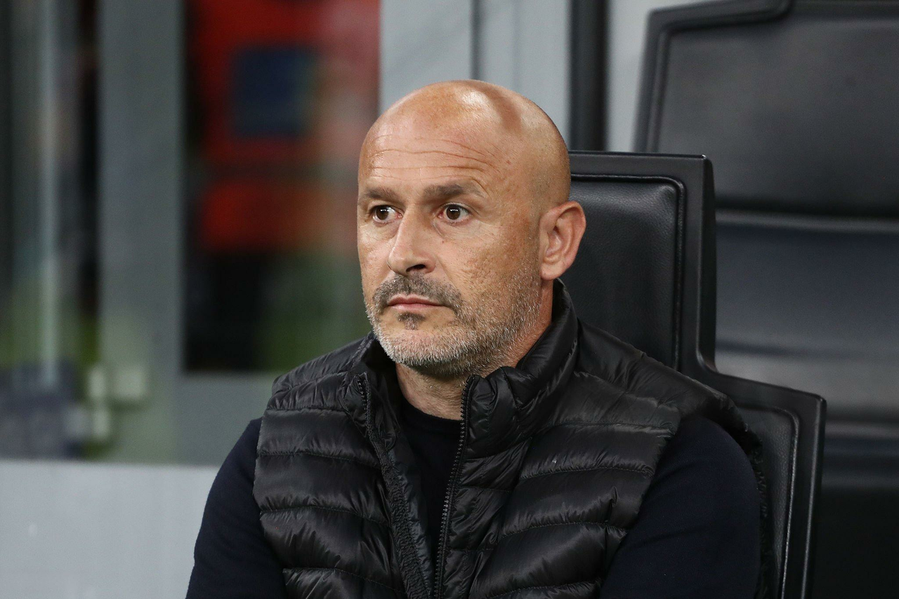 Vincenzo Italiano (Photo by Alessandro Sabattini/Getty Images Via OneFootball)