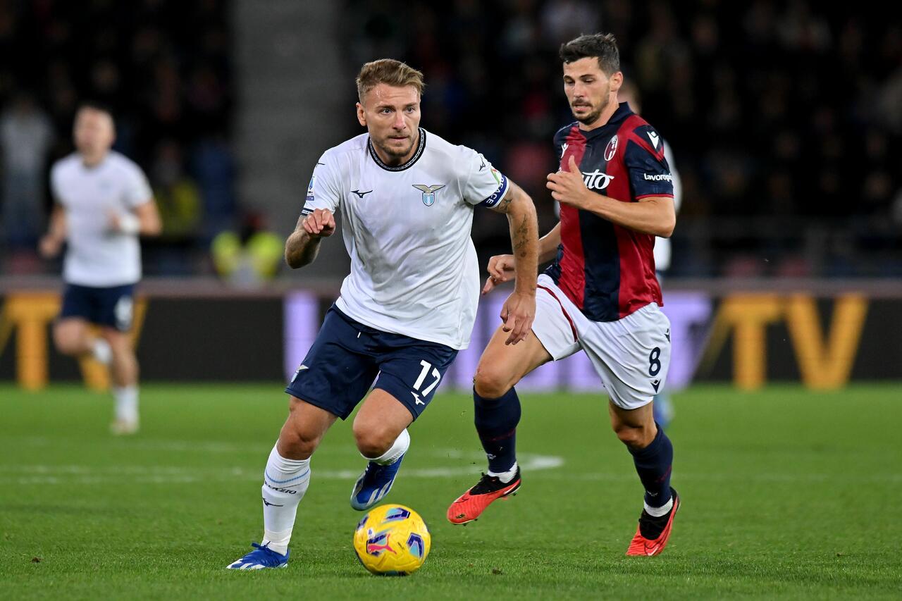Immobile e Freuler