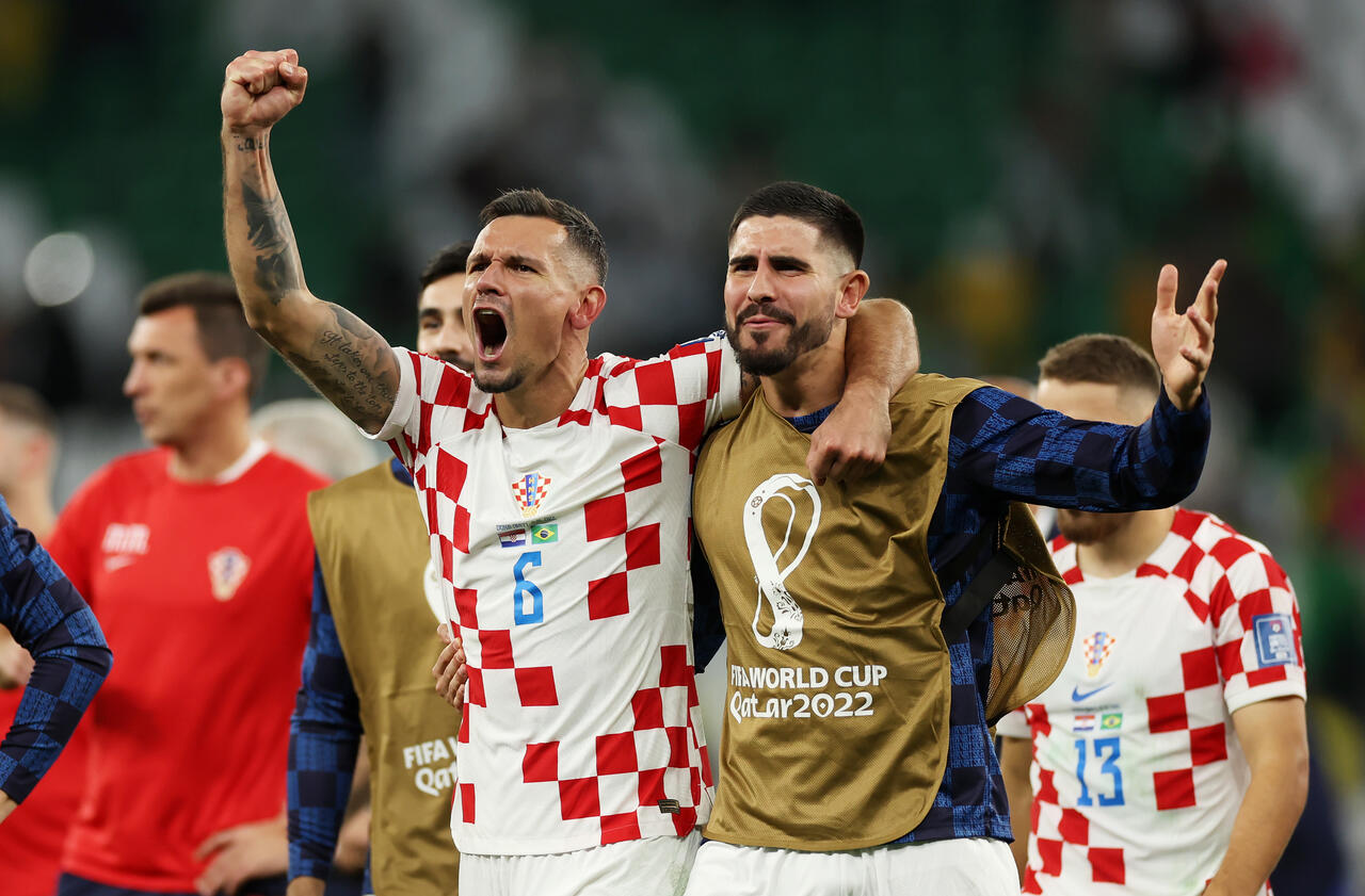 Erlić e Lovren
