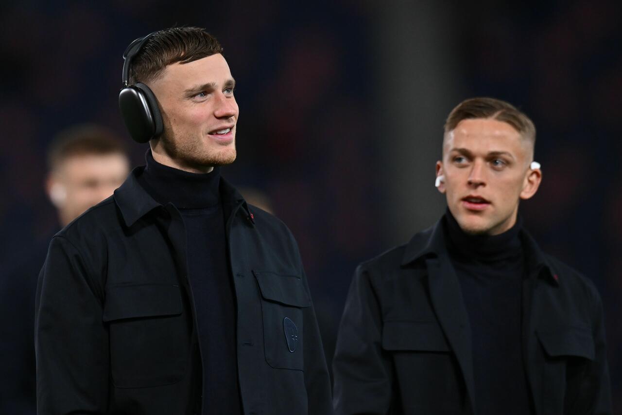 Sam Beukema (Photo by Alessandro Sabattini/Getty Images Via OneFootball)