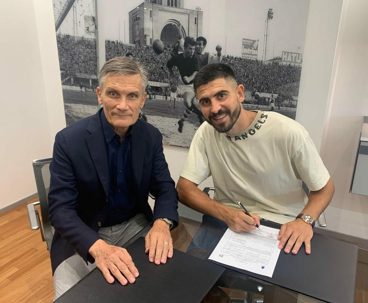 Giovanni Sartori e Martn Erlic