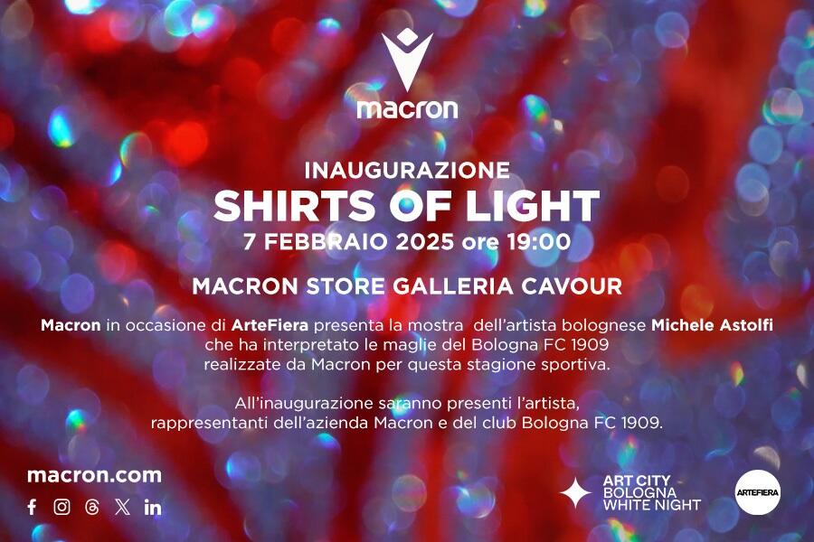 Evento Macron Arte Fiera