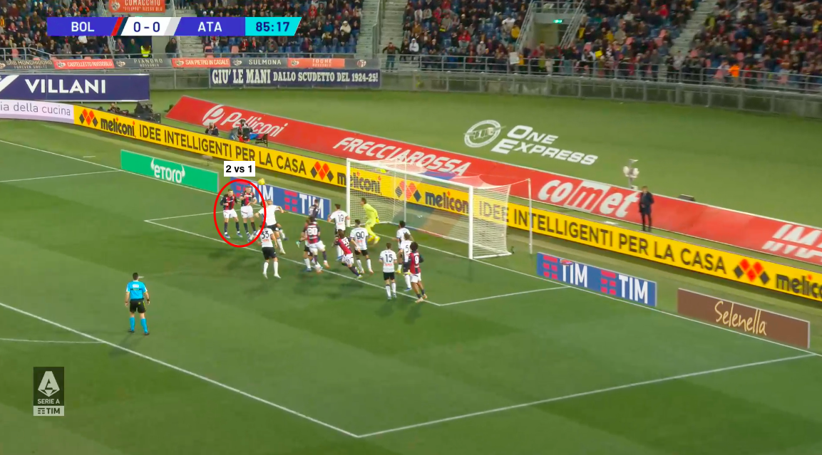 Il gol partita segnato da Ferguson