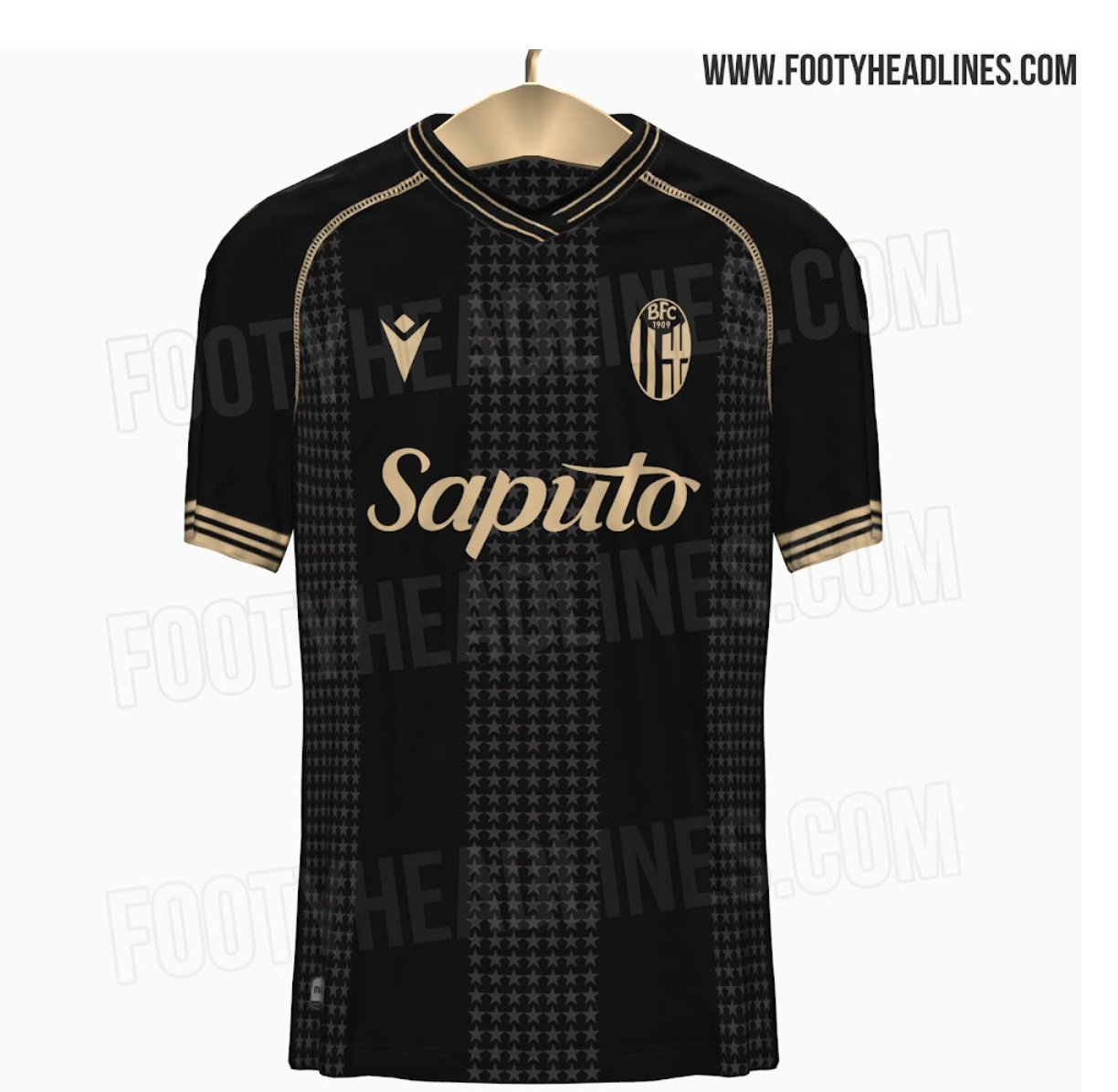 Maglia Bologna Champions League