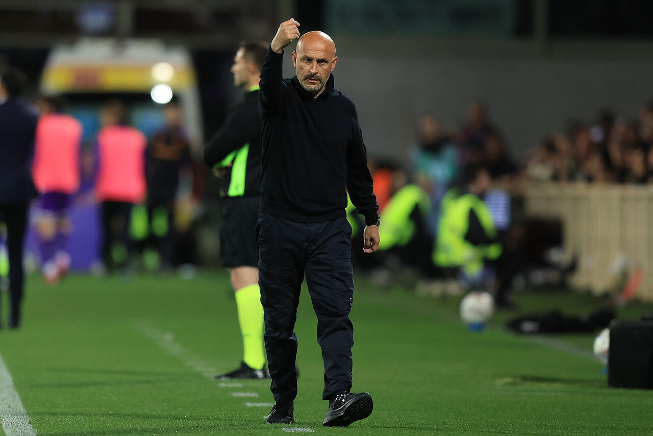 Vincenzo Italiano (Photo by Gabriele Maltinti/Getty Images Via OneFootball)