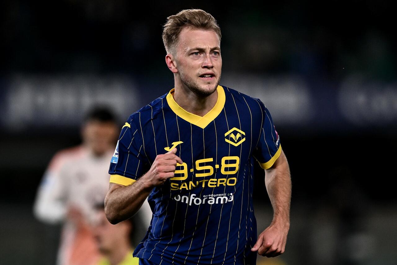 Casper Tengstedt