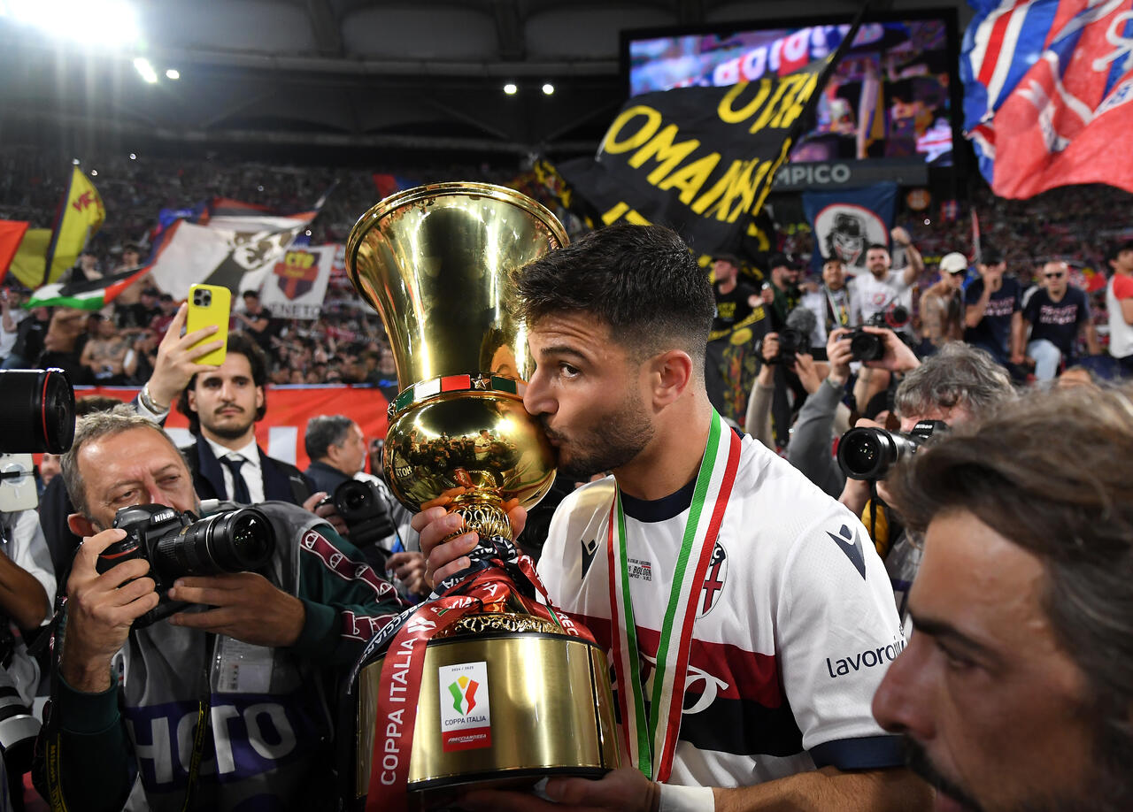 Riccardo Orsolini