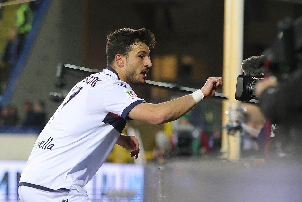 Riccardo Orsolini