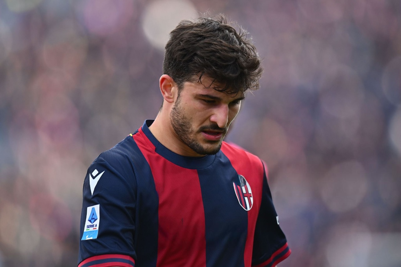 Riccardo Orsolini