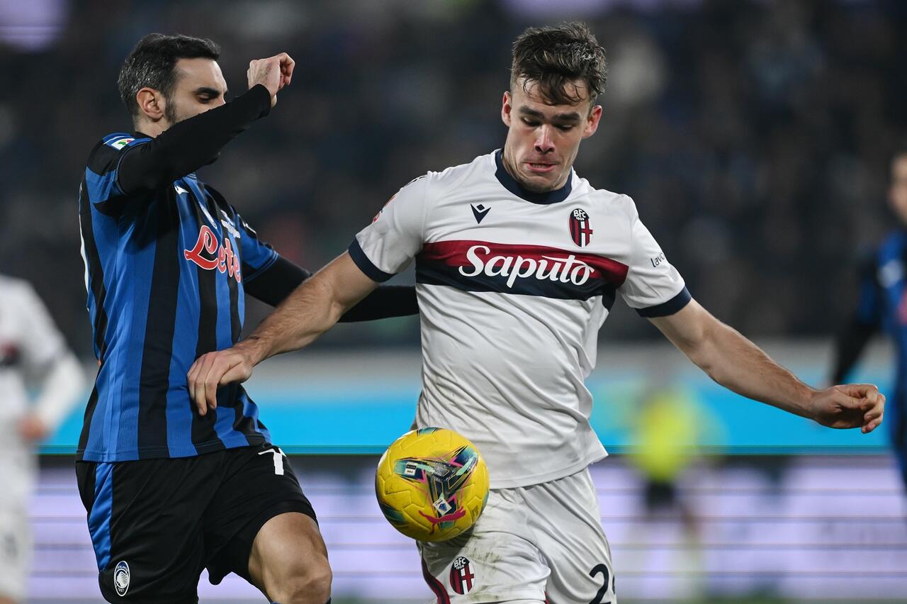 Thijs Dallinga e Davide Zappacosta