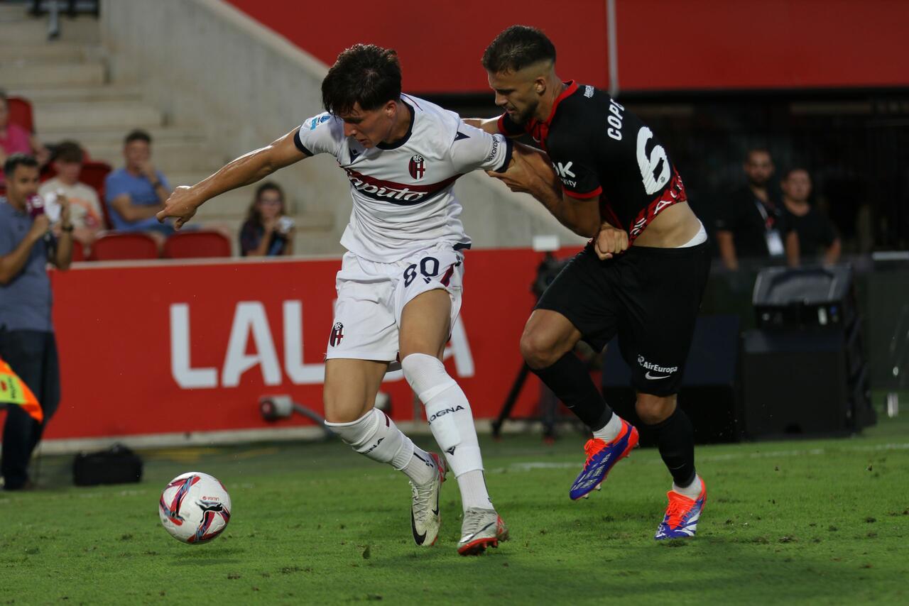 Giovanni Fabbian e José Copete