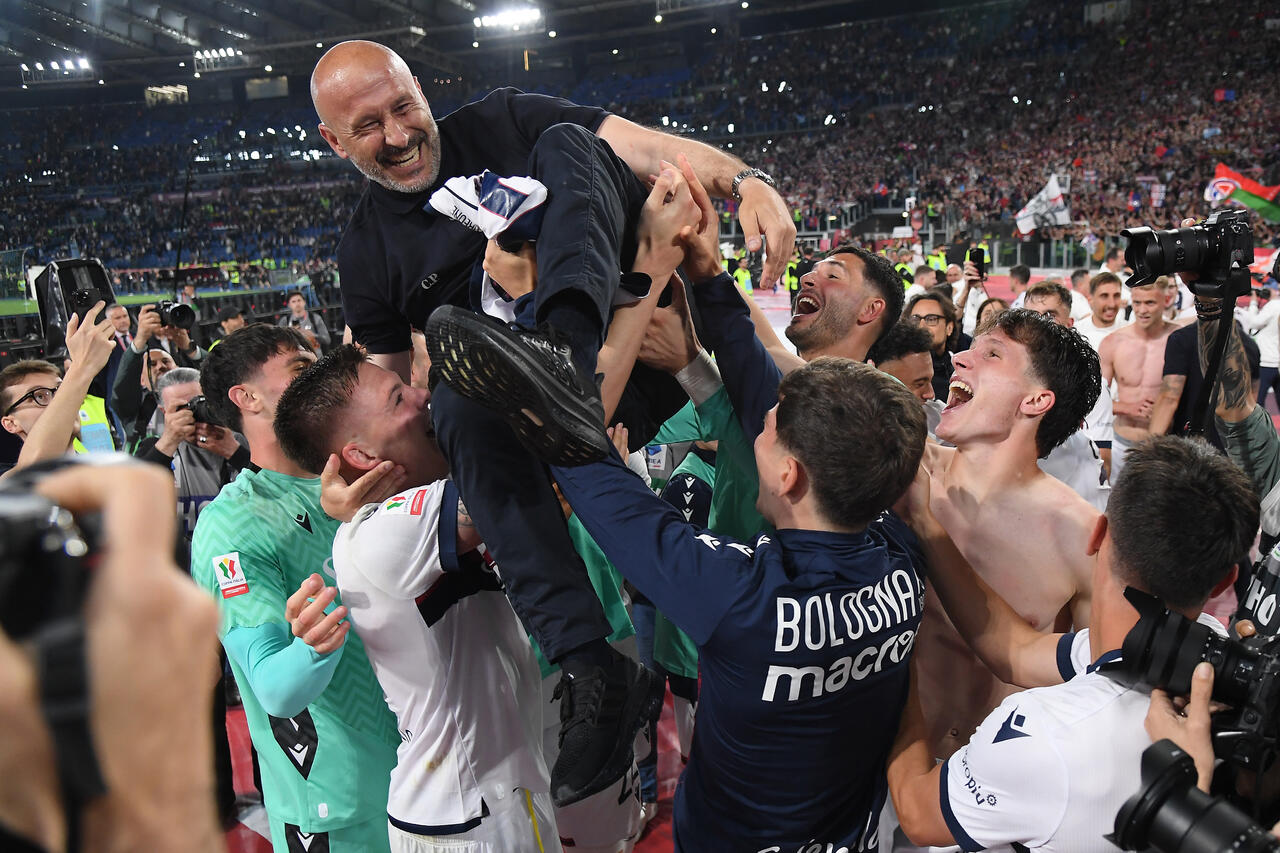 Vincenzo Italiano