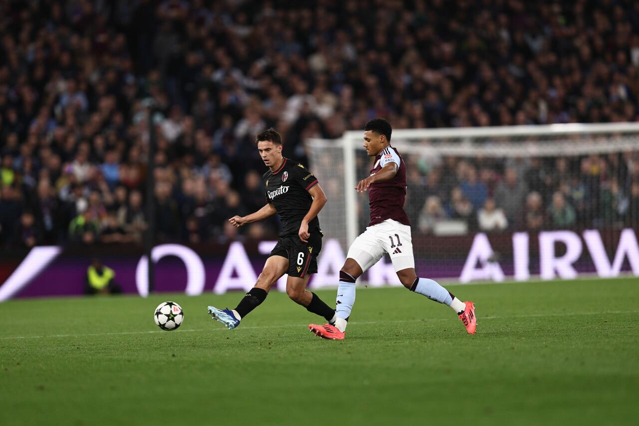 Nikola Moro (ph. bolognafc.it)
