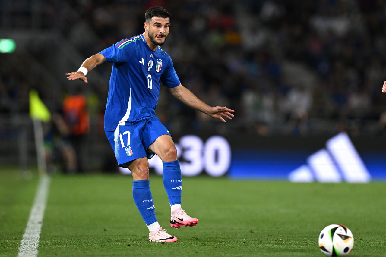 Riccardo Orsolini (Photo by Claudio Villa/Getty Images Via OneFootball)