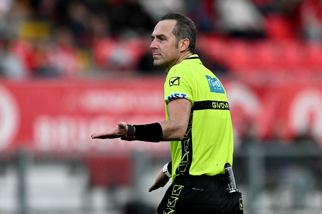 Luca Pairetto