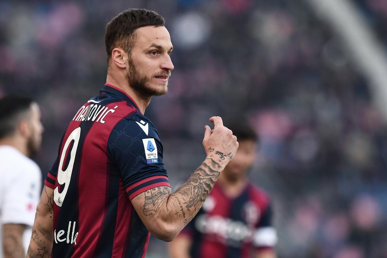 Marko Arnautovic