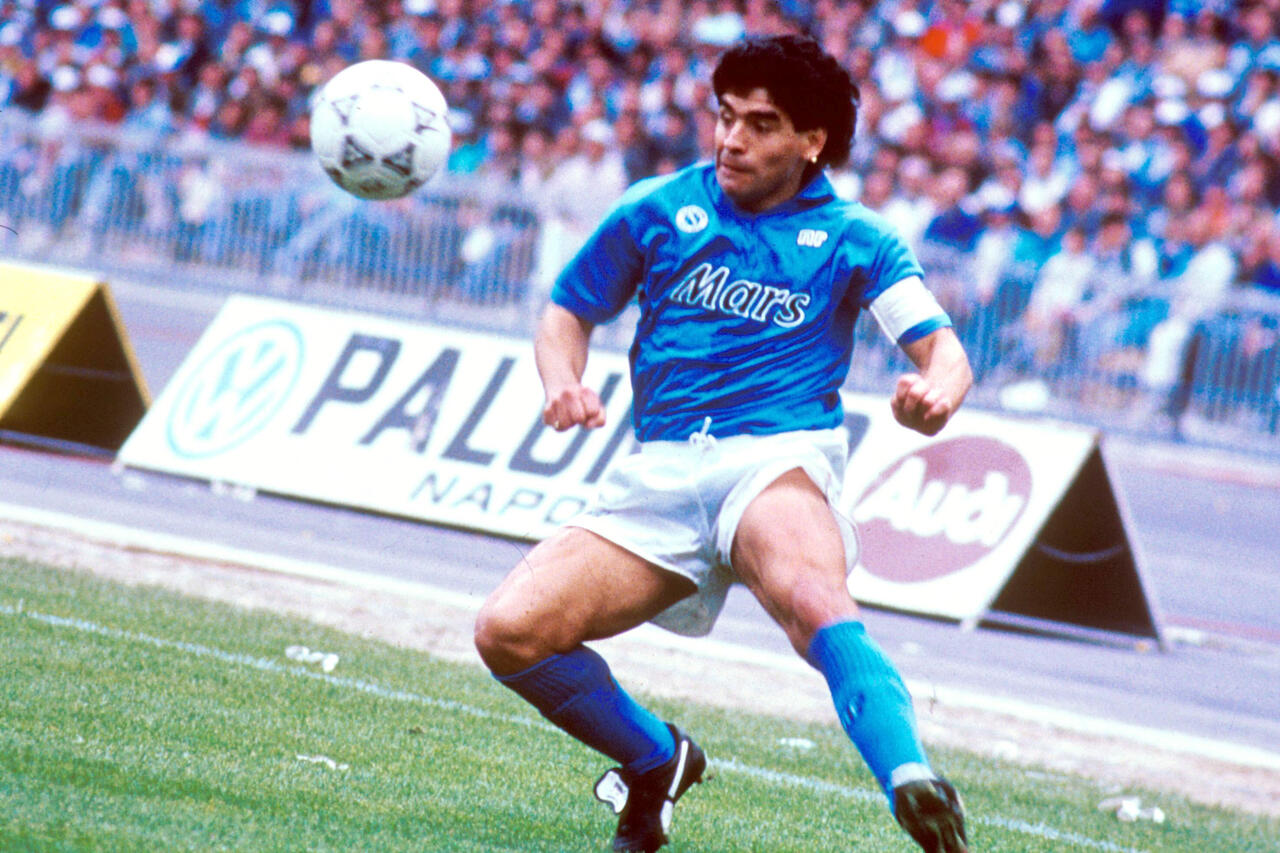 Diego Armando Maradona