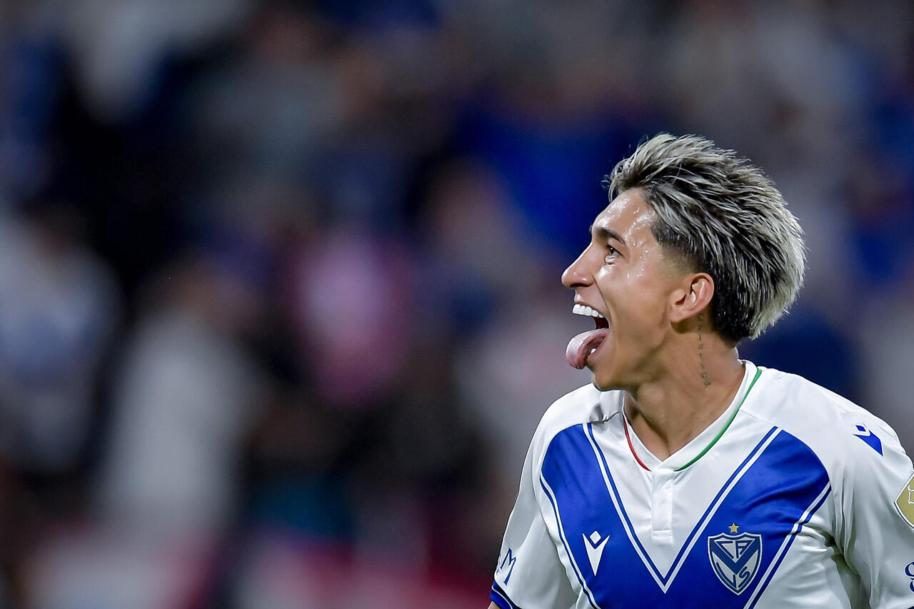 Maher Carrizo (Photo by Marcelo Endelli/Getty Images Via OneFootball)