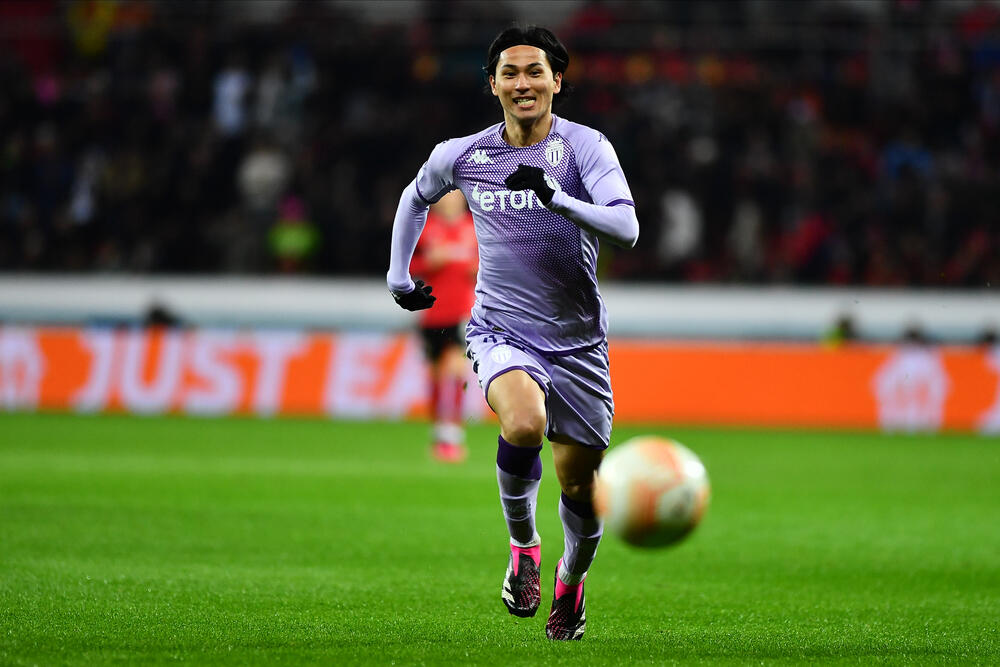 Takumi Minamino