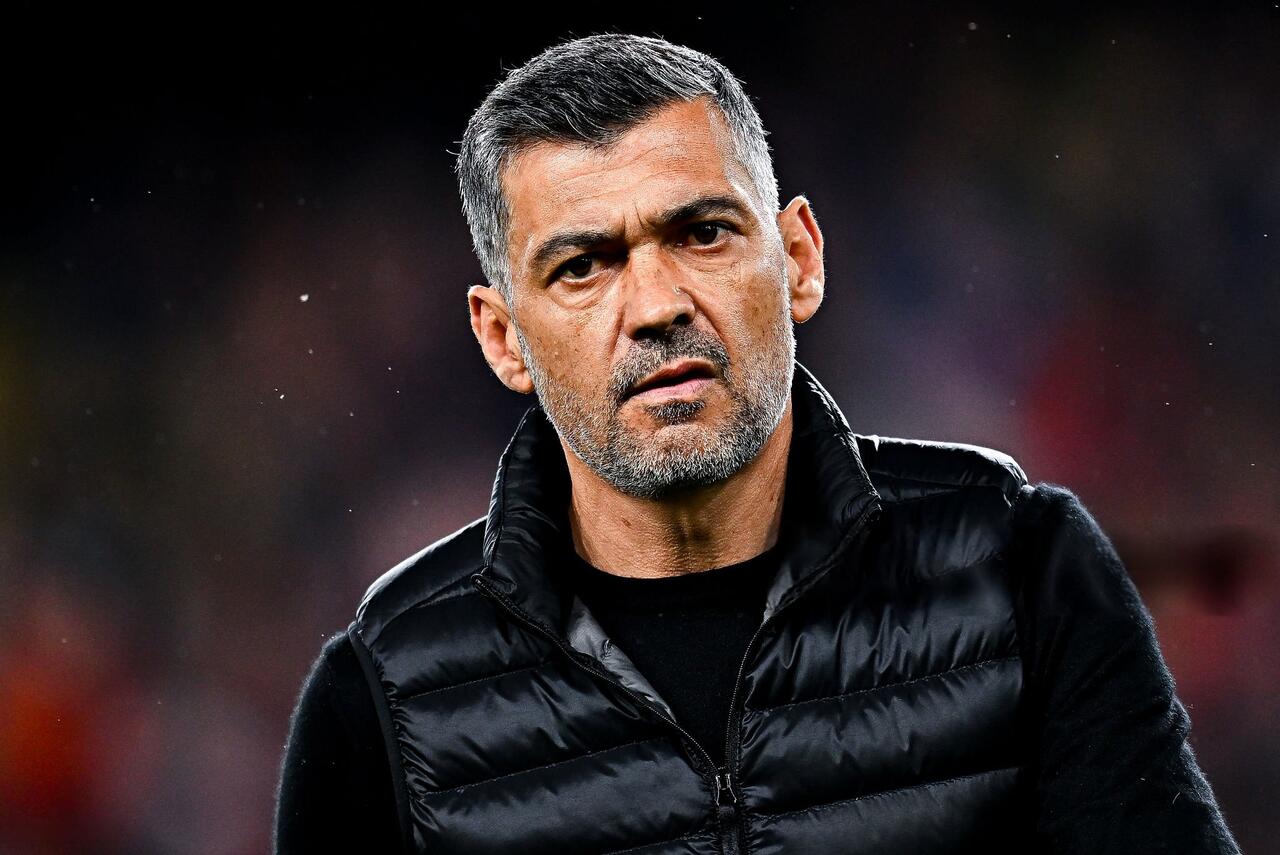 Sérgio Conceição allenatore del Milan