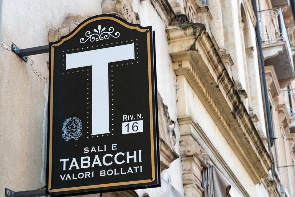 Tabaccheria