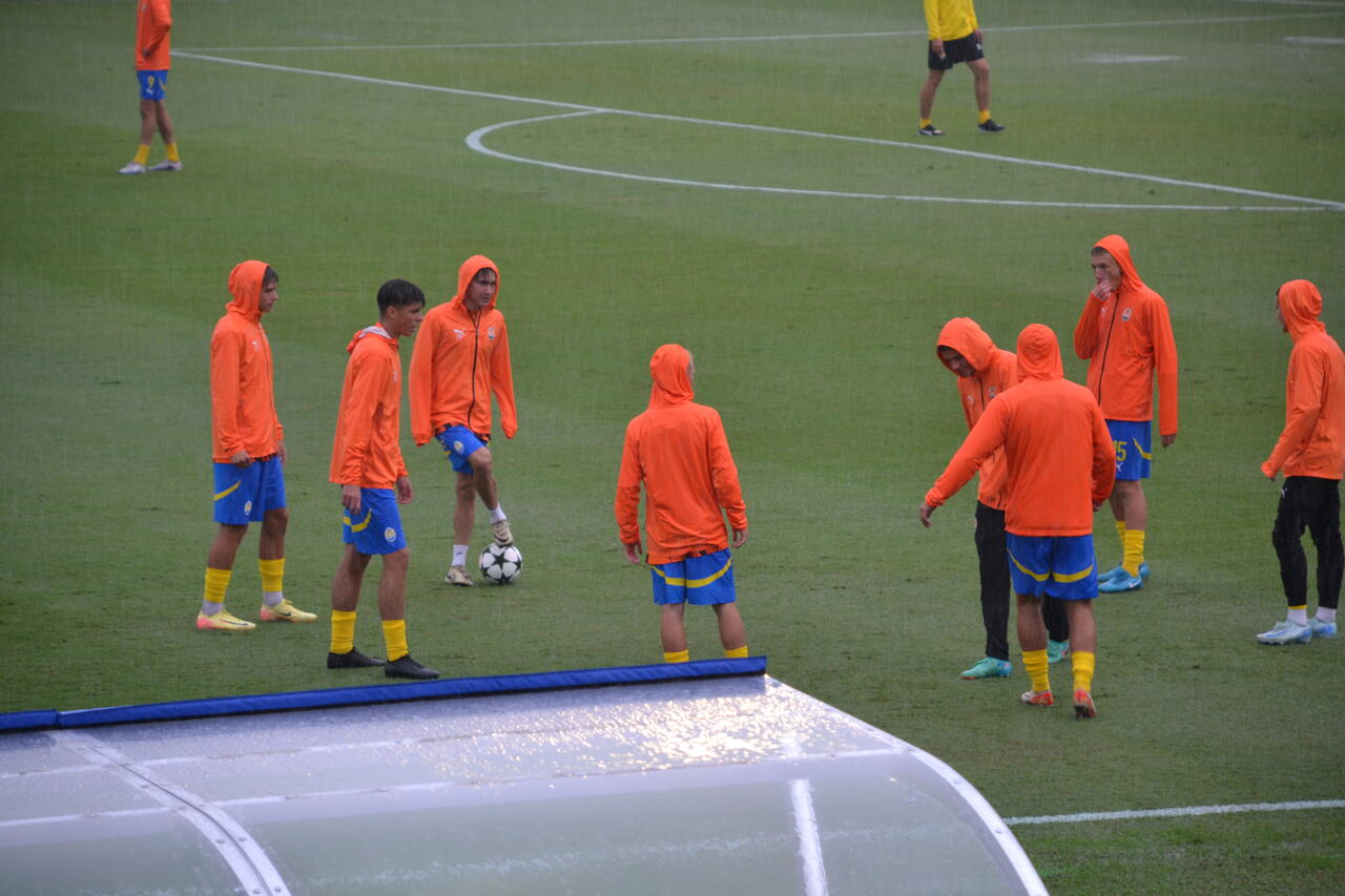 Shakhtar Donetsk Youth League