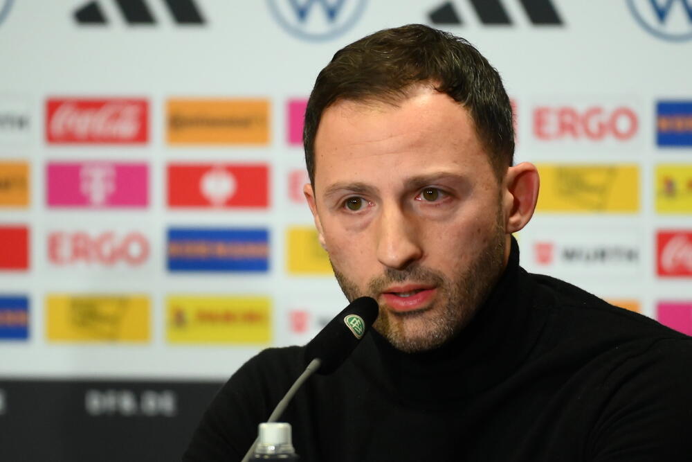 Domenico Tedesco