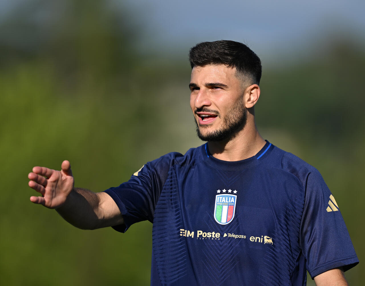 Riccardo Orsolini (Photo by Claudio Villa/Getty Images Via OneFootball)