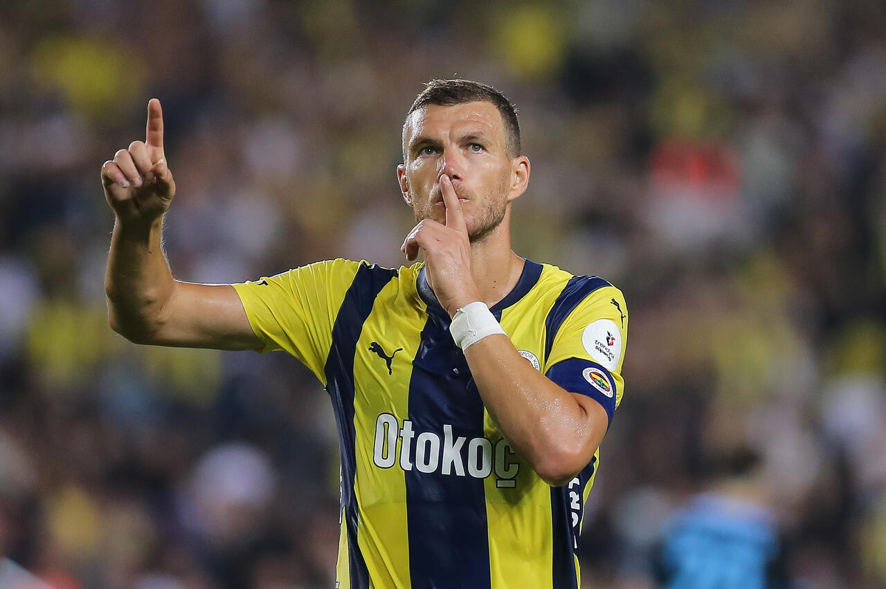 Edin Dzeko