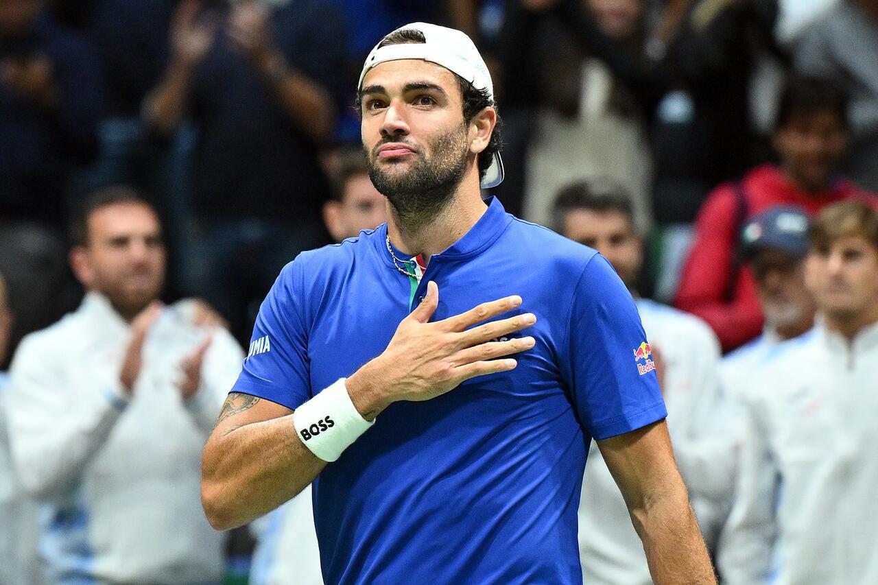 Matteo Berrettini