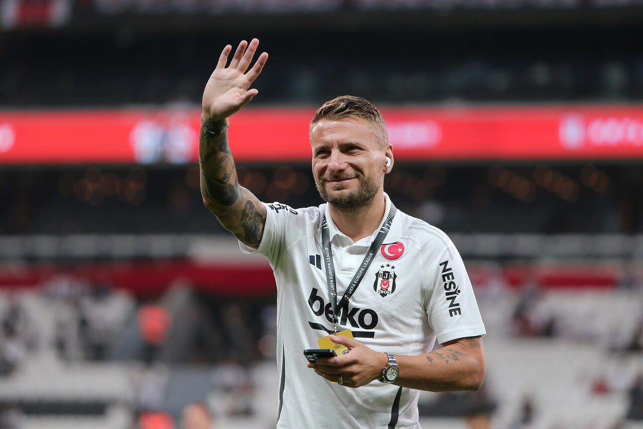Ciro Immobile