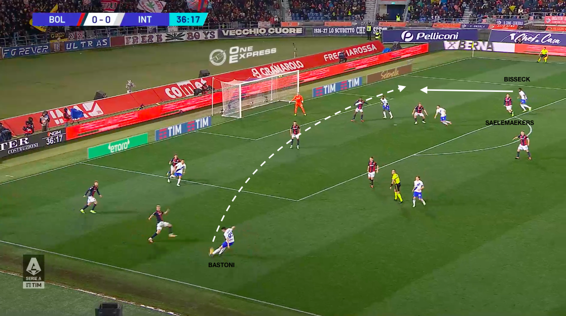 Gol dell'Inter