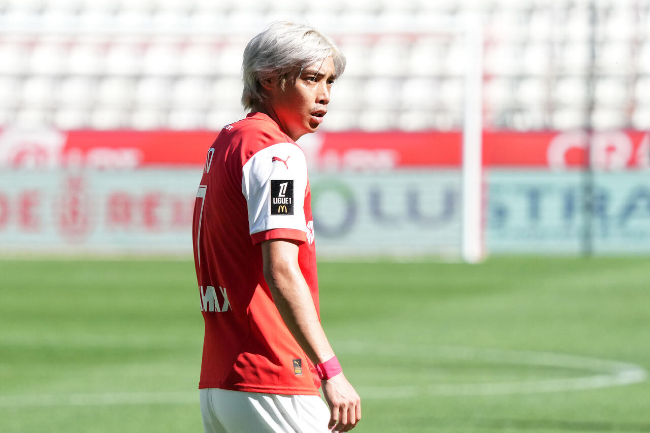Junya Ito (Photo by Koji Watanabe/Getty Images Via OneFootball)
