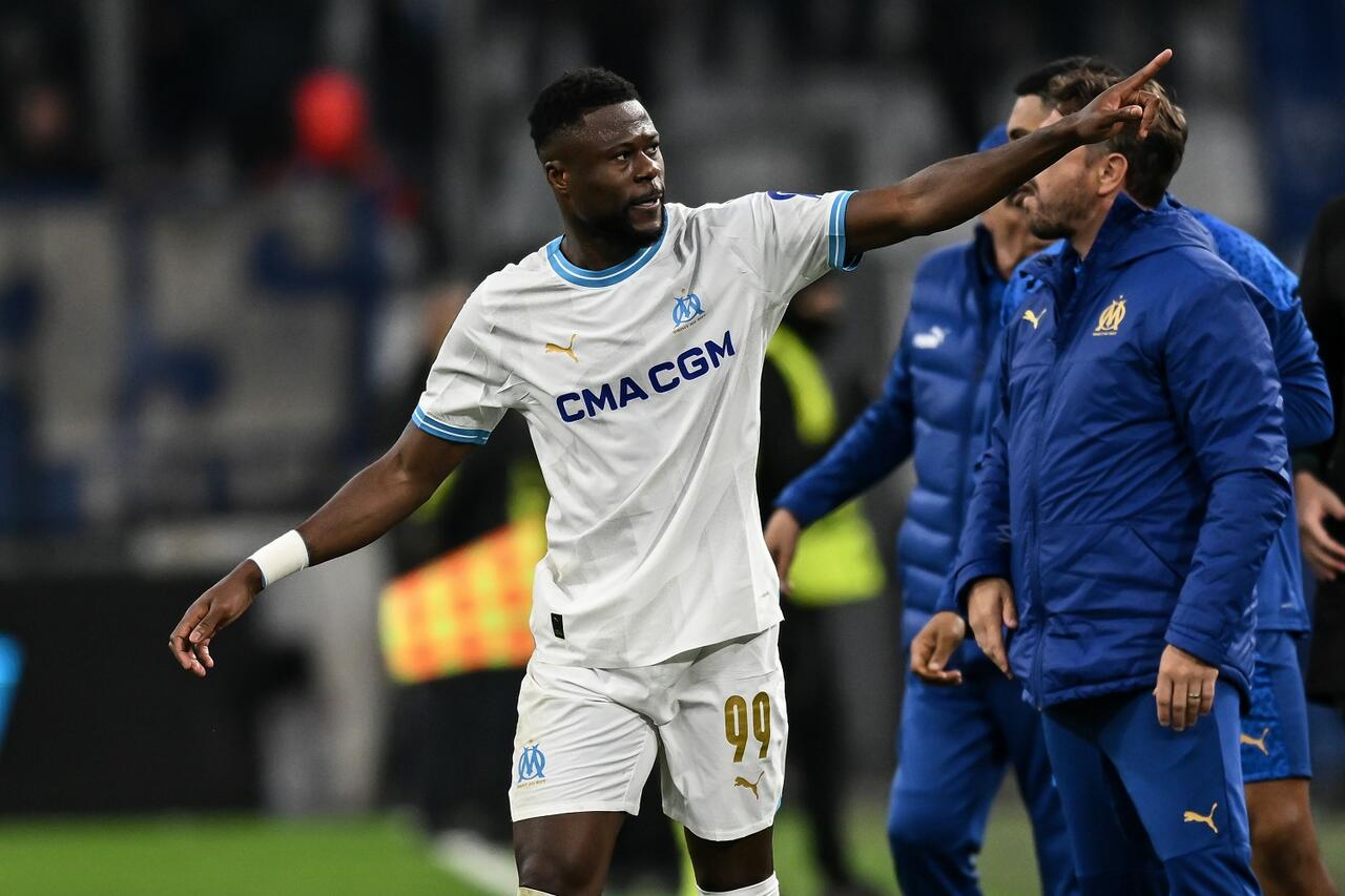 Chancel Mbemba
