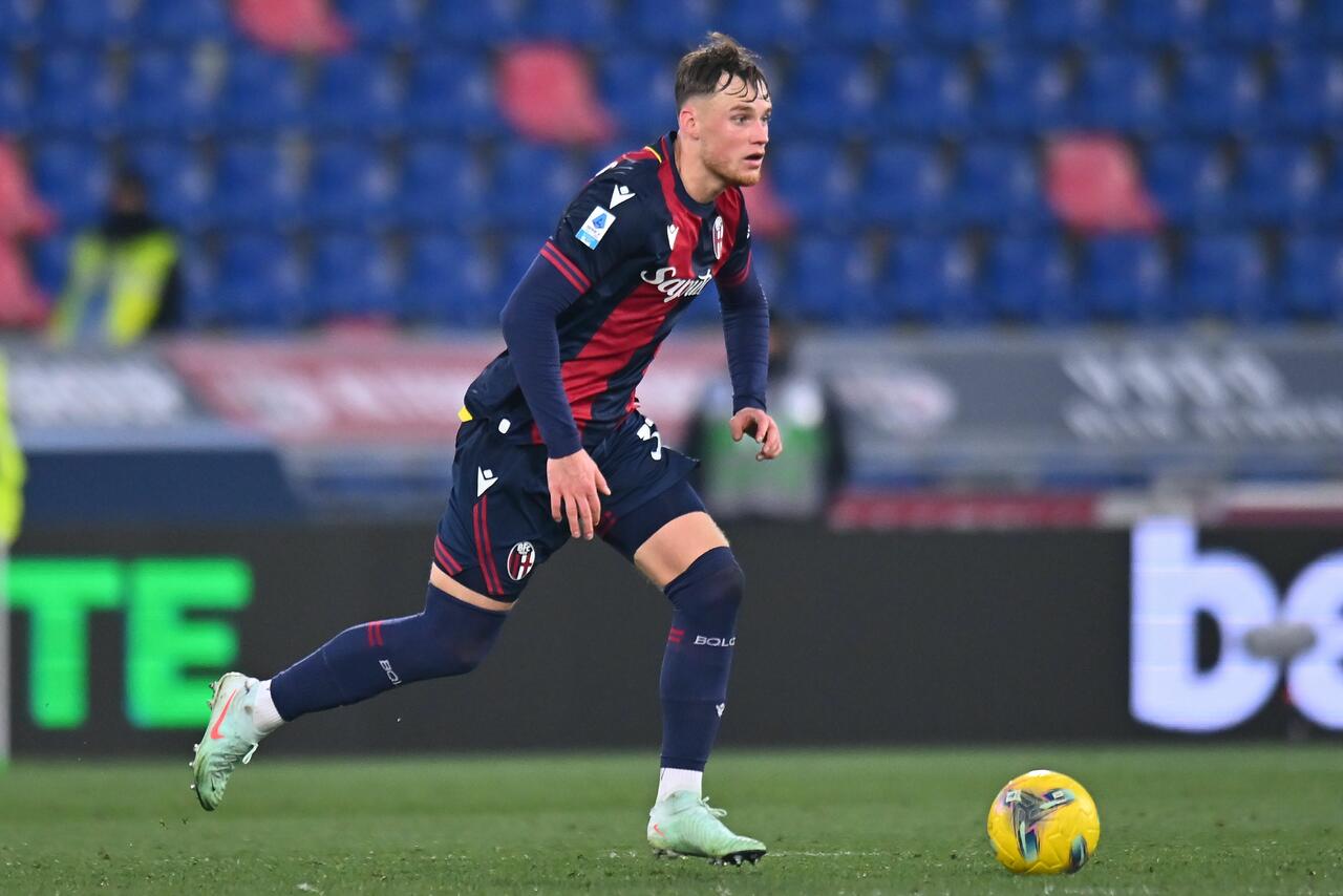 Sam Beukema (Photo by Alessandro Sabattini/Getty Images Via OneFootball)