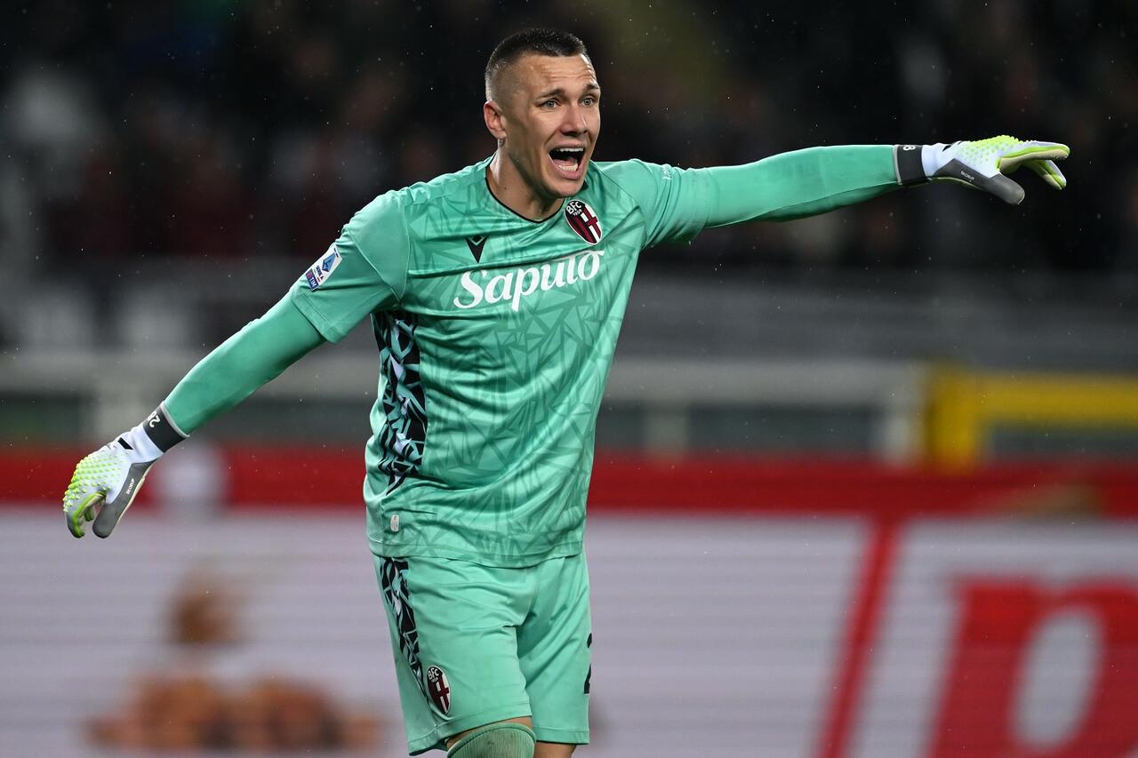 Lukasz Skorupski